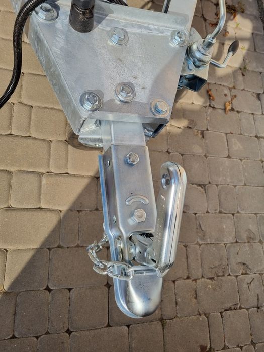 Причеп URSA 2500х1500  2025