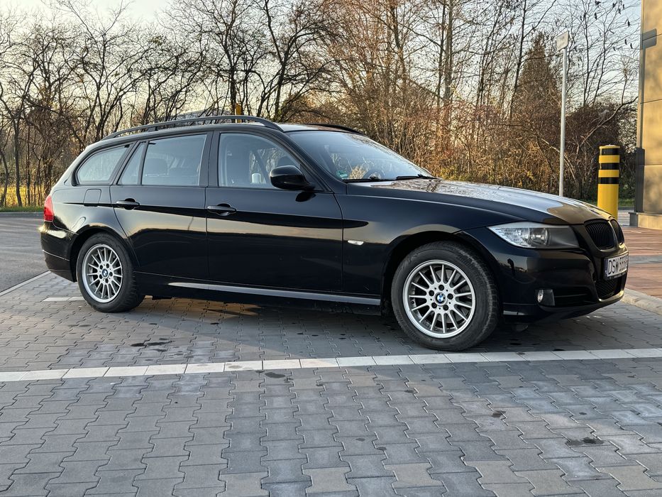 BMW E91 LCI 2.0d 143km