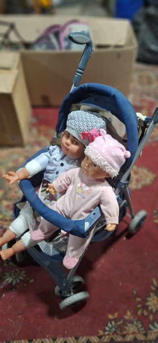 Sprzedam wózek zabawka dla lalkami