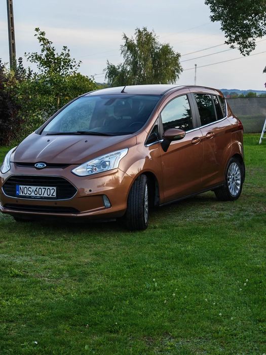 Ford B-MAX