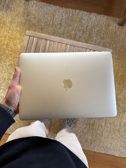 Macbook Air 2020 Prata