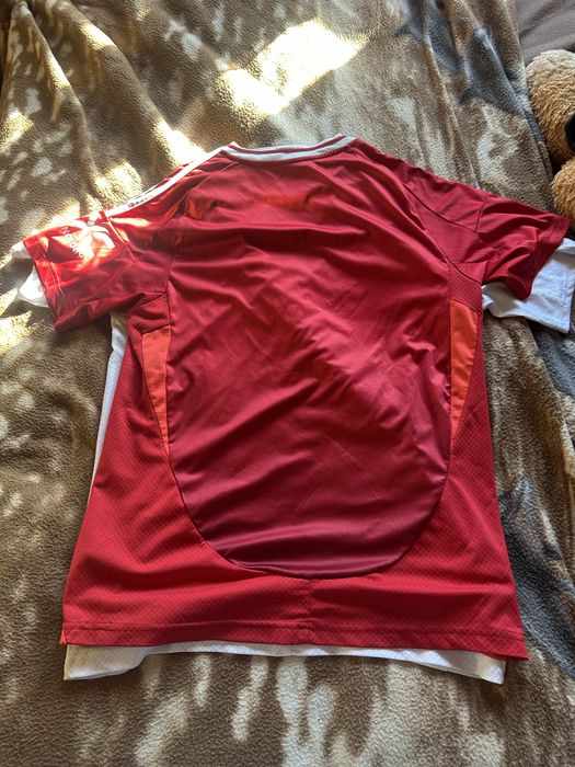 Camisolas de futebol