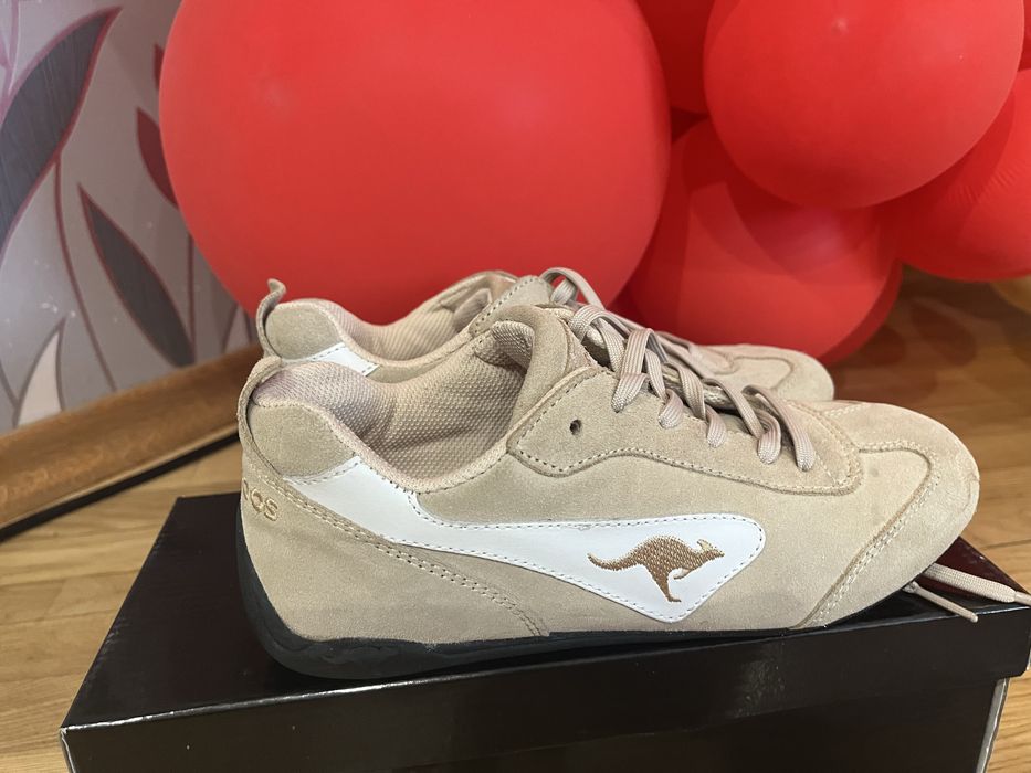 Кроссовки женские KangoRoos Германия