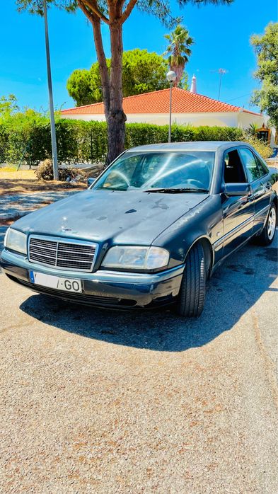 Mercedes C250 TD