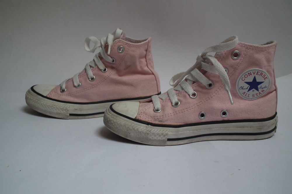 Converse All Star Chuck Taylor de criança, tam. 31. Envio Grátis.
