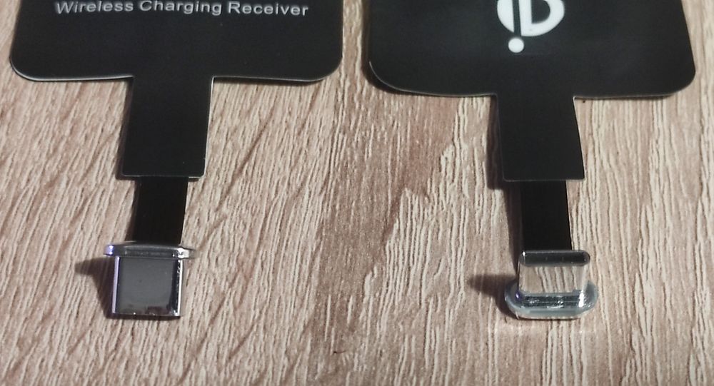 Wireless Charging Adapter Type C – Last Unit!64730097097858121