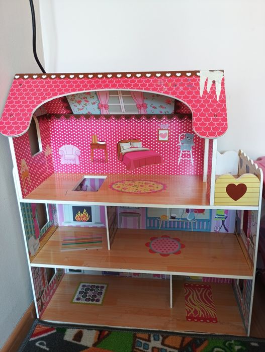 Domek dla lalek !