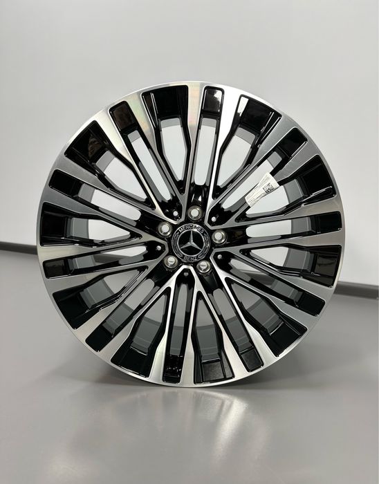 Нові оригінальні диски Mercedes S-Class W223 5х112 R20. А2234013700