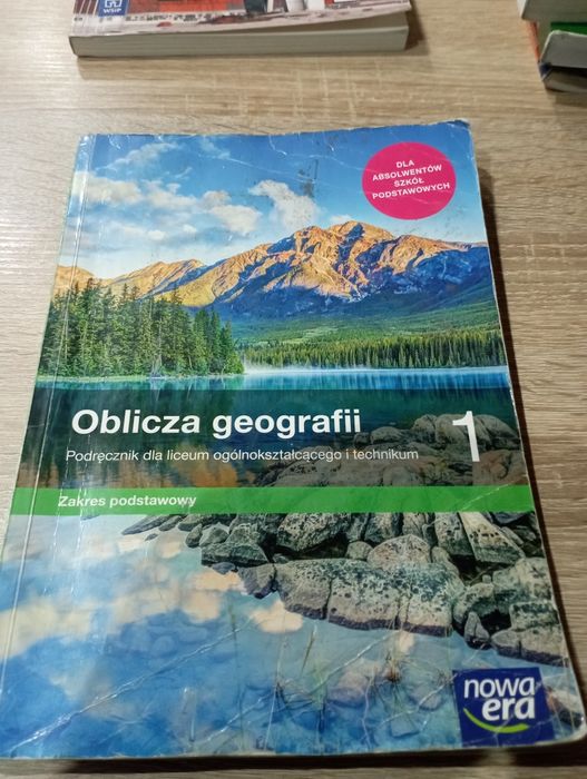 Oblicza geografii 1