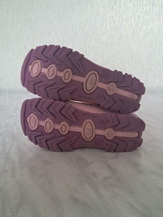 Детские резиновые сапоги