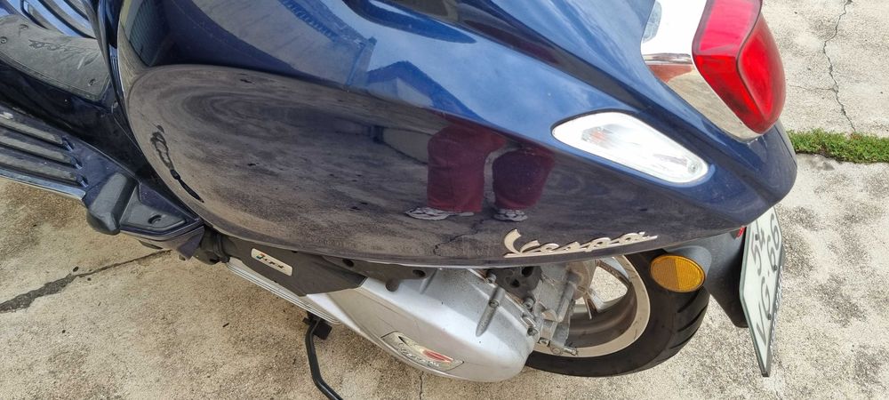 Vespa Primavera 125 ABS (2018)
