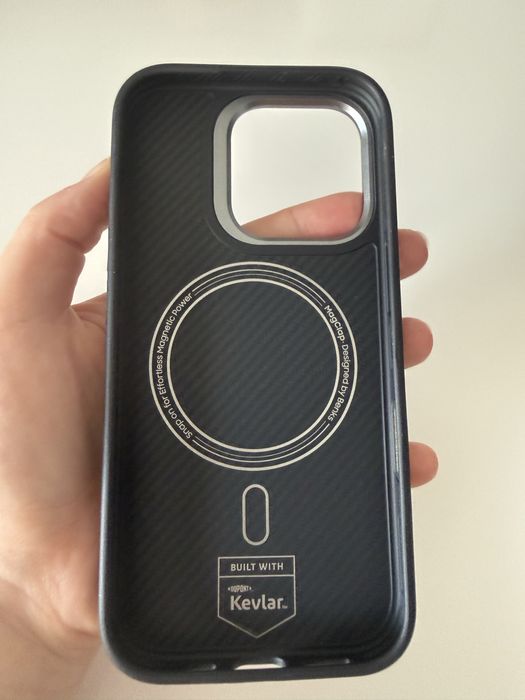 Capa para iPhone 16 pro - Benks