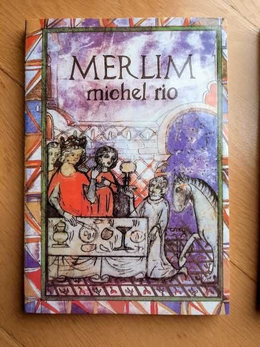 Merlin - Michel Rio