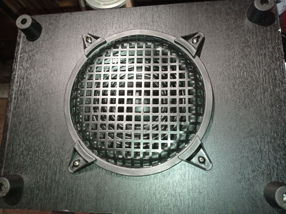 Сабвуфер, колонки PHILLIPS, динаміки