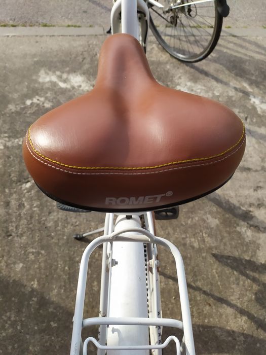 Sprzedam rower damski Romet damka