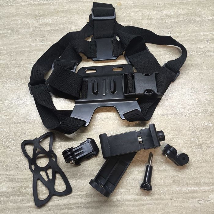 Кріплення на груди для телефону Крепление на торс для экшн камер GoPro