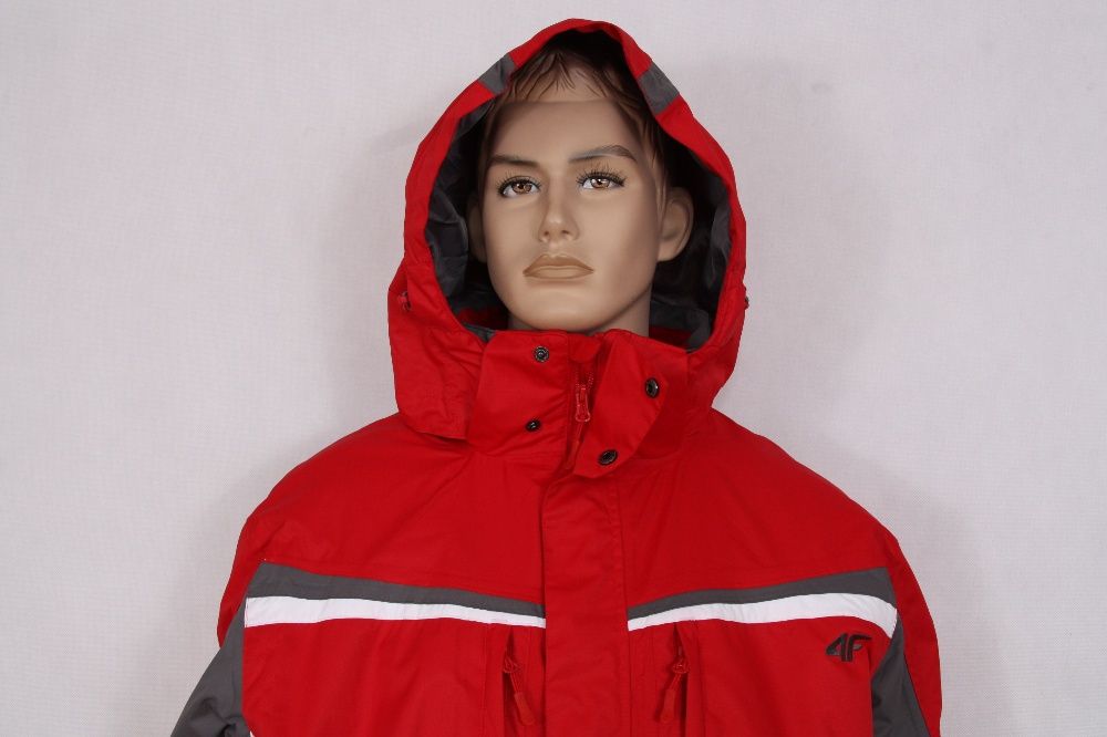 Kurtka 4F rozmiar XXL nowa 3w1 odpinany polar!!!