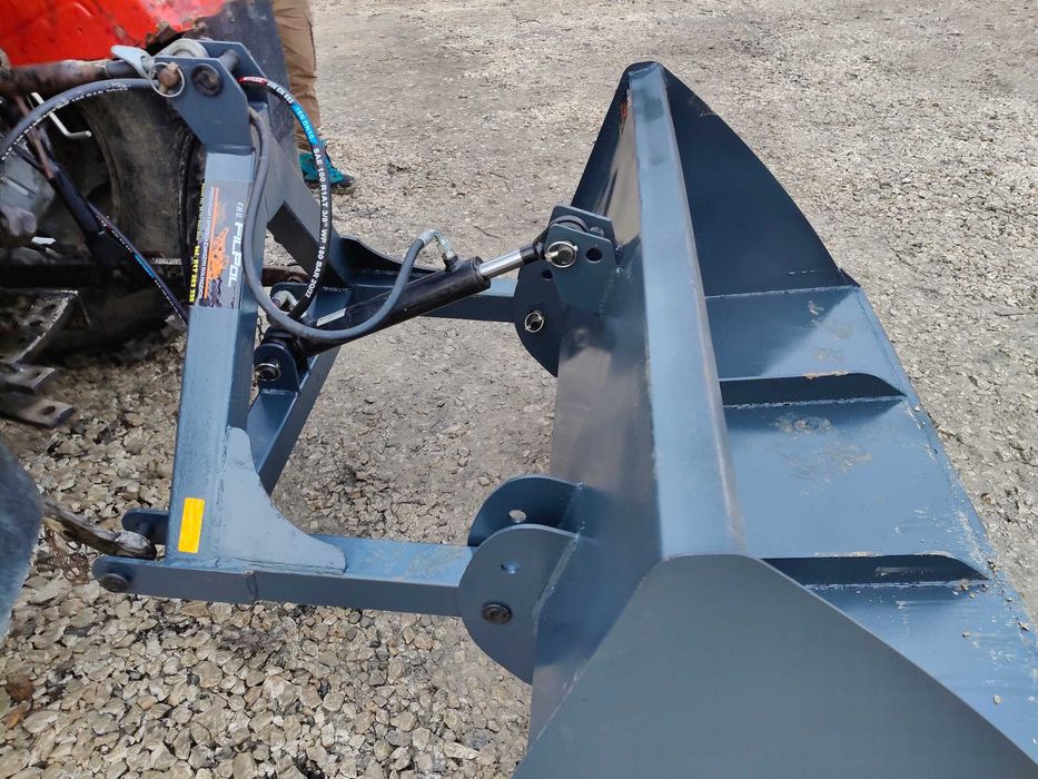 Łyżka Łycha KIPER na Tuz hydrauliczna Szufla, wózek widłowy Różne