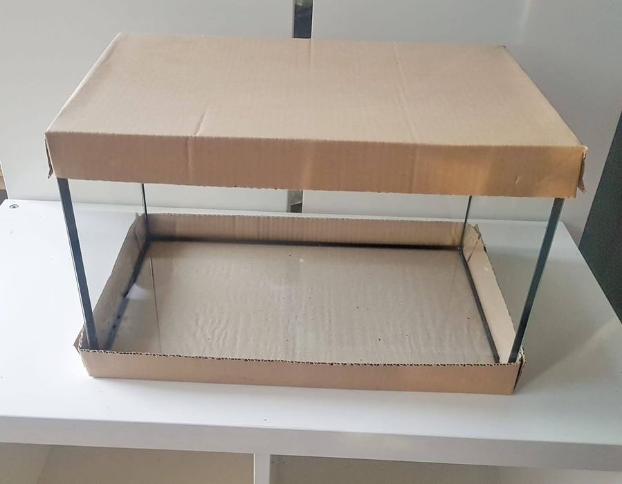 Akwarium Wromak 25L Nowe