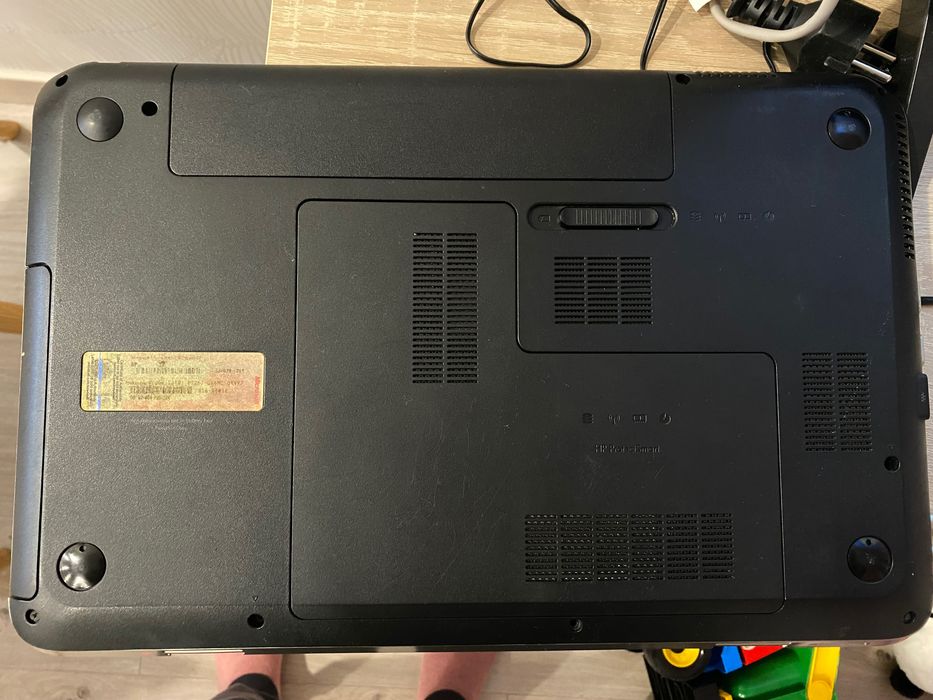 Ноутбук hp pavilion dv6