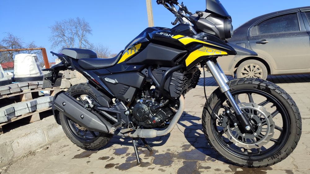 Продам Lifan kpt200