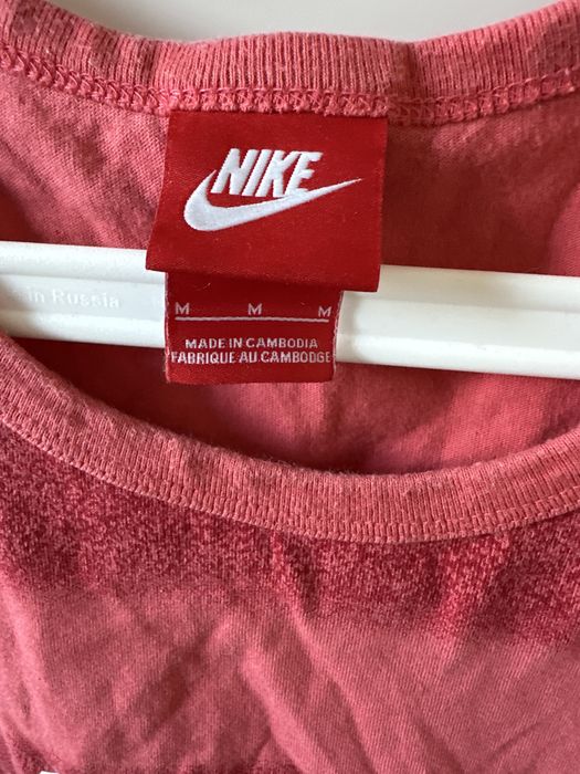 Koszulka nike tanktop