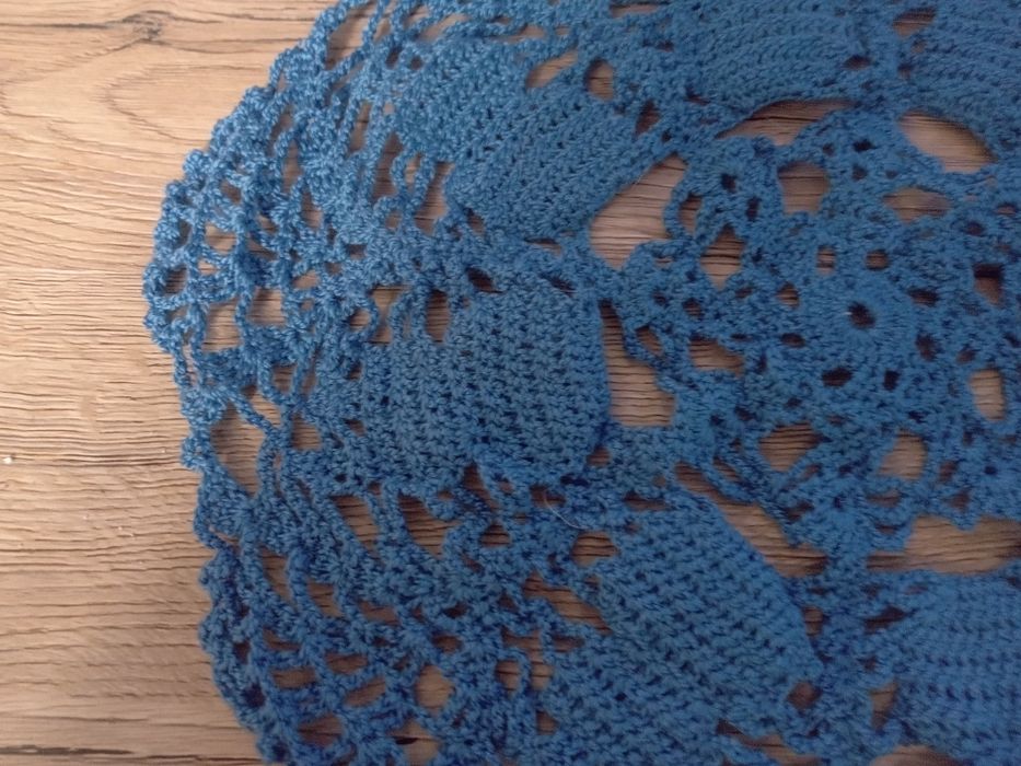 Serwetka na szydełku