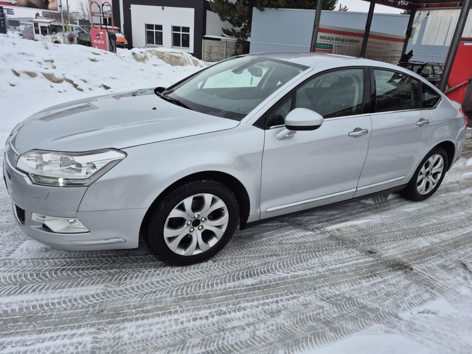 Citroën C5 Citroen C5 exclusive , 2komplety kół