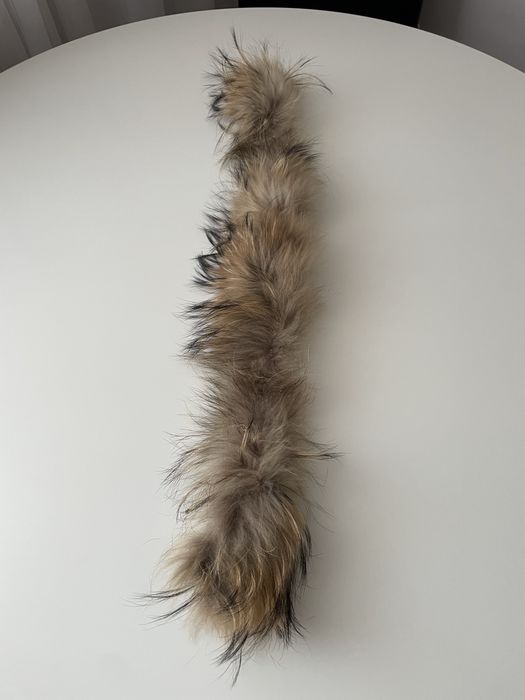 Kolnierz z futra jenota