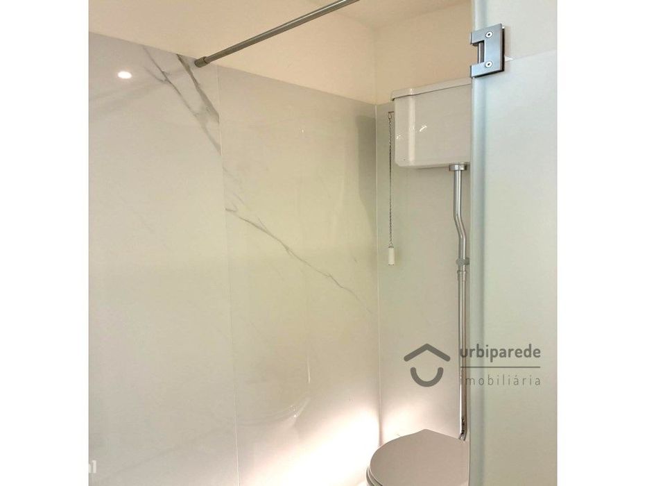 Apartamento T1 no condomínio Villa dos Coches Belém.