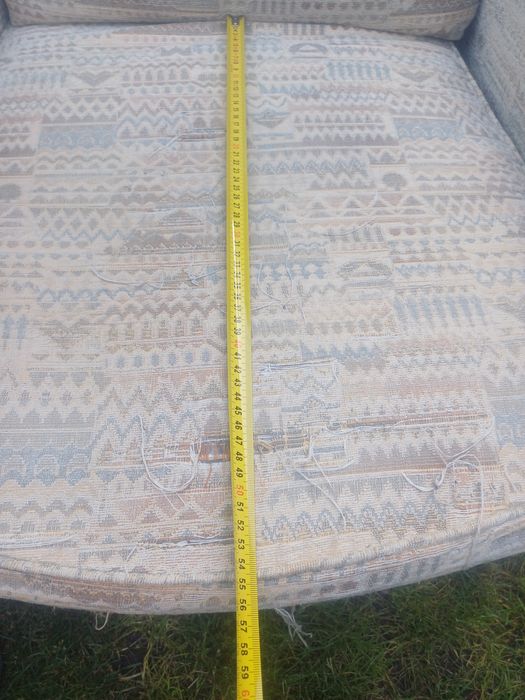 Komplet sofa i 2 fotele antyki