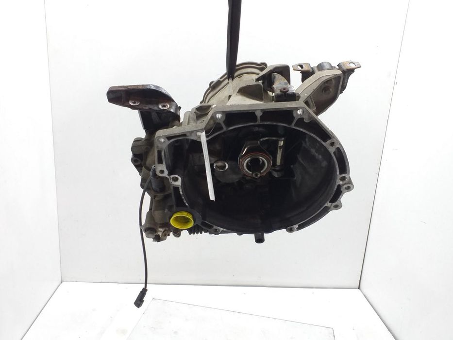 Caixa De Velocidades Ford Escort