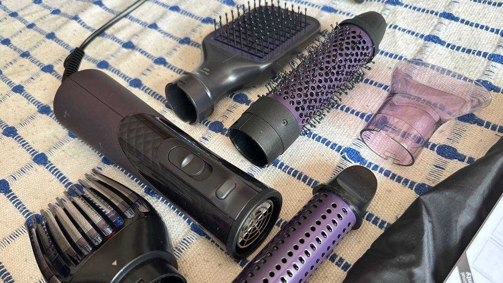 Lokówko-suszarka Philips HP 8656/00 Procare Airstyler