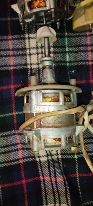 Двигун (мотор) для пральної машини ссср