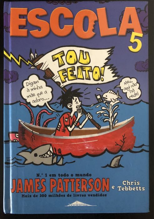 Vendo livros Escola (números 2 e 5)