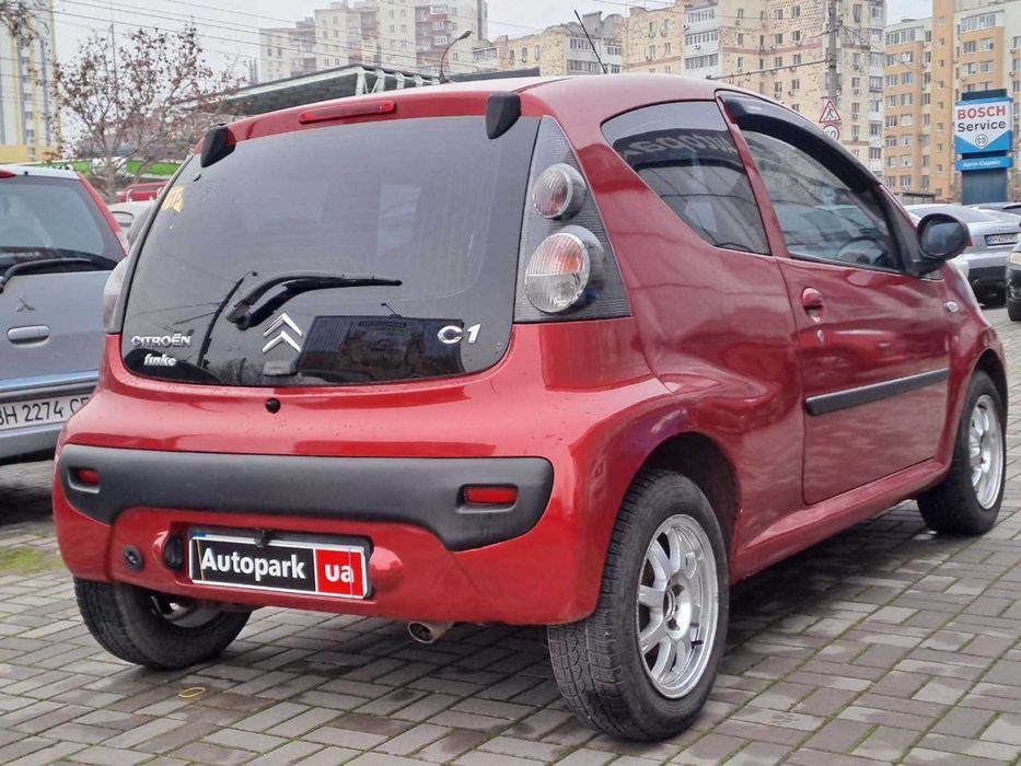 Продам Citroen C1 2011р. #73667
