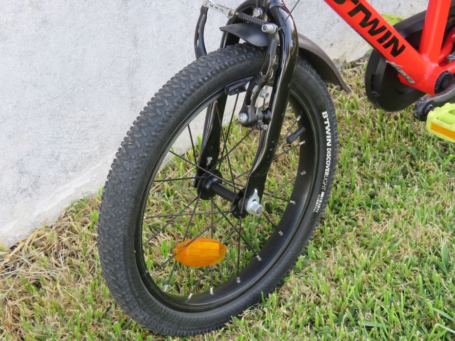 Bicicleta Infantil B'Twin Racing 900