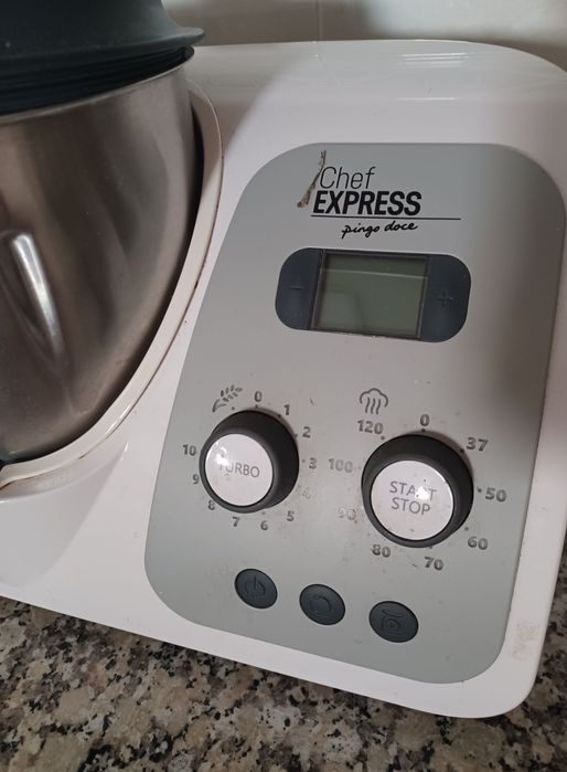 Robot de cozinha chef express