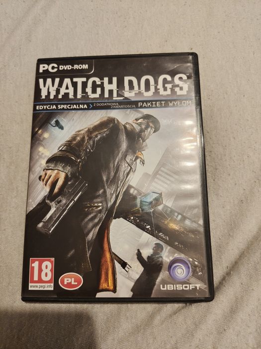 Watch Dogs 1 PC PL