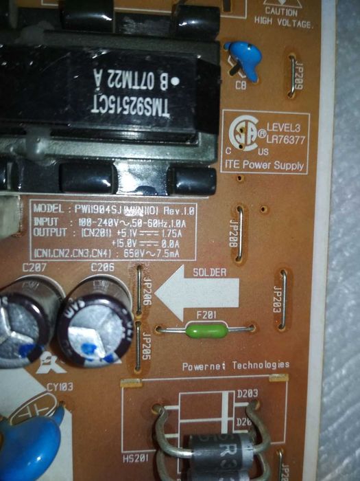 Samsung 943B-- по детальная продажа