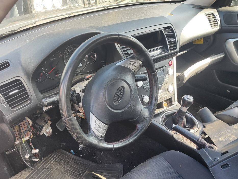 Subaru legacy 4 maska