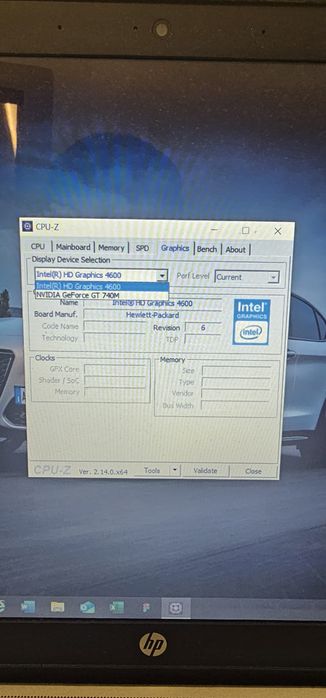 HP Envy 15 notebook pc