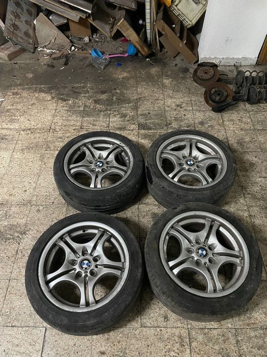 Jantes usadas  5x120