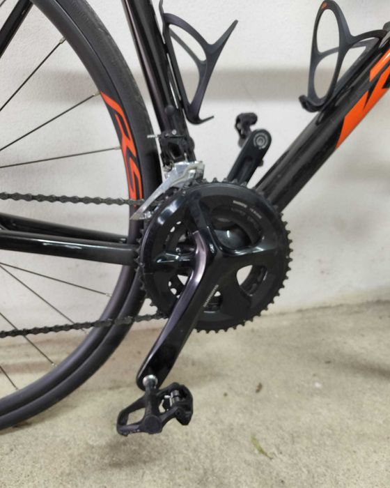 Bicicleta praticamente nova