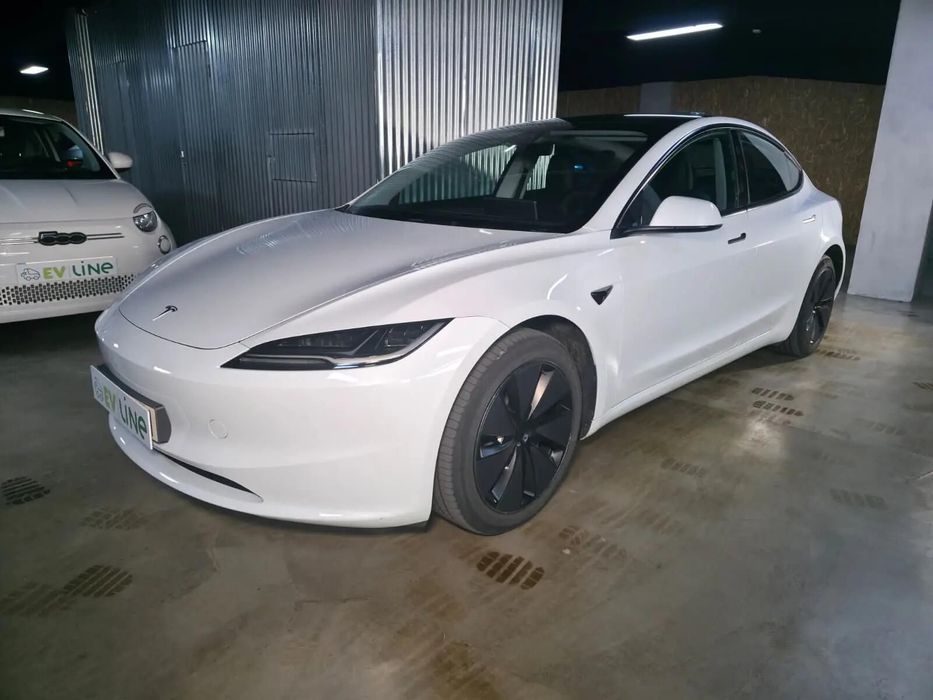 Tesla Model 3 Long Range Tração Integral
