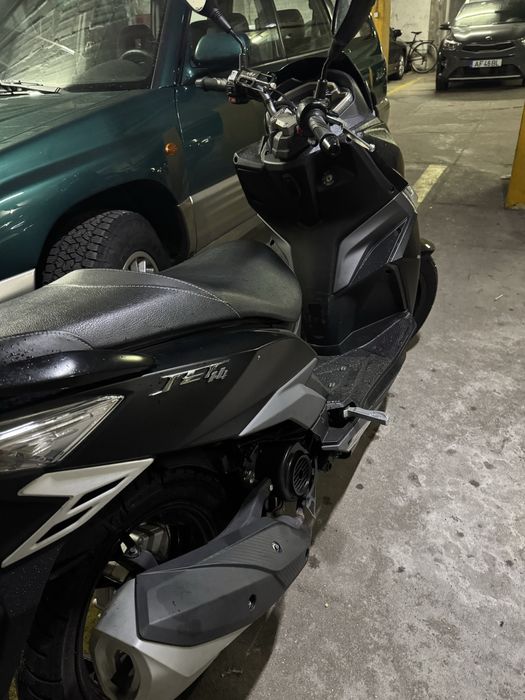 Vendo Sym jet 14 50cc