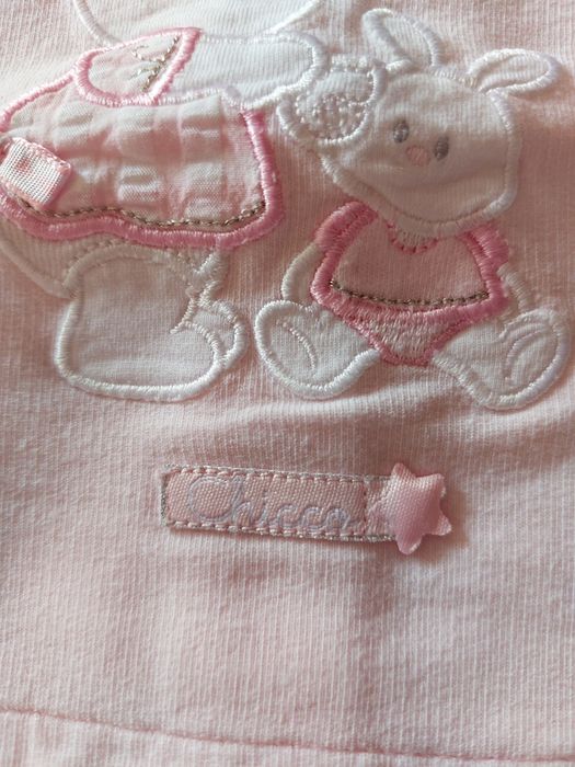 Conjunto chicco 1 mês