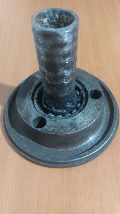 Антиквариат ёлочные украшения СССР подставка для ёлки