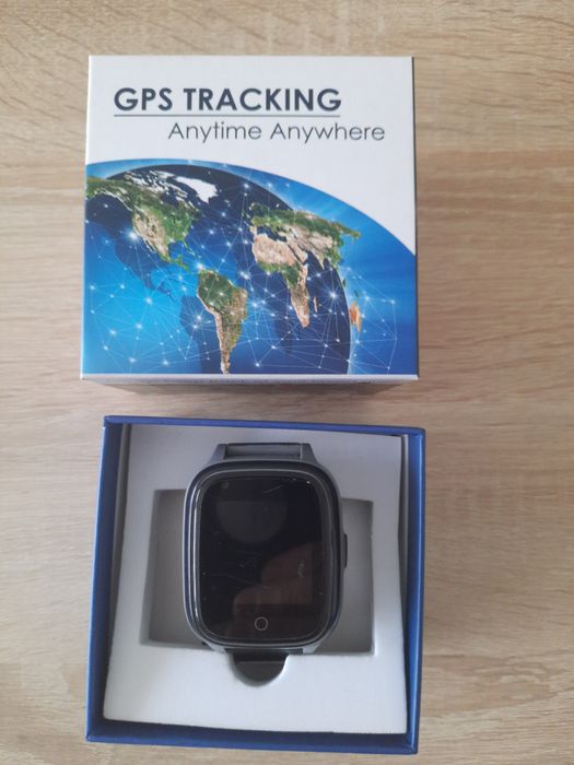 Smartband opaska dla seniora