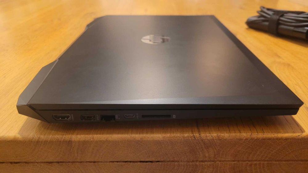 HP PAVILION GAMING 15-DK0022NW (16GB RAM, 512GB dysk SSD, GTX 1650)